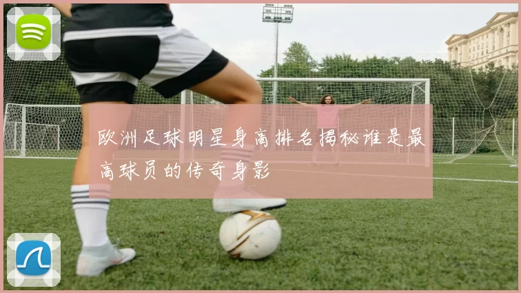 欧洲足球明星身高排名揭秘谁是最高球员的传奇身影
