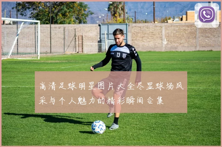 高清足球明星图片大全尽显球场风采与个人魅力的精彩瞬间合集