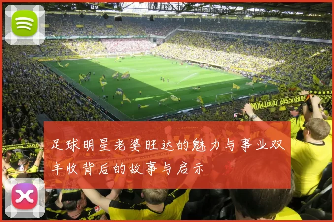 足球明星老婆旺达的魅力与事业双丰收背后的故事与启示