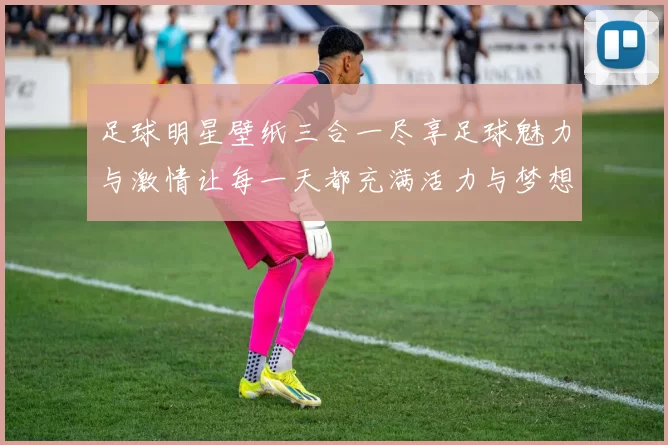 足球明星壁纸三合一尽享足球魅力与激情让每一天都充满活力与梦想
