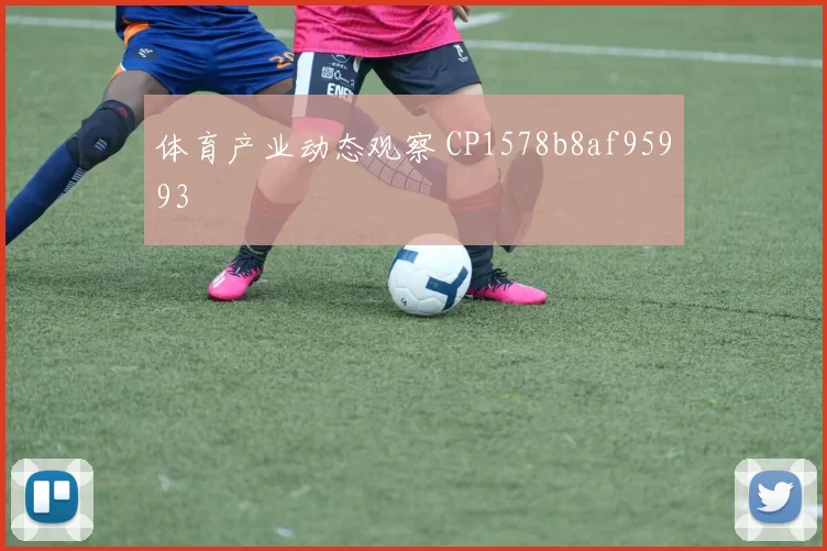 体育产业动态观察 CP1578b8af95993