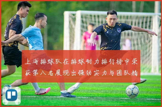 上海排球队在排球耐力排行榜中荣获第八名展现出强劲实力与团队精神
